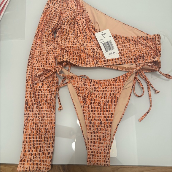 🆕 2pc L*Space CARDI TOP & LENNOX BOTTOM IN CLASSIC CUT - Picture 4 of 7